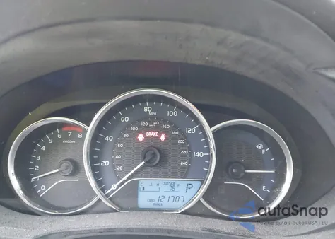 2015 Toyota Corolla L from USA, damaged, VIN 2T1BURHE4FC270137